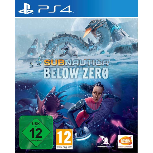 Subnautica: Below Zero - Open Box PS4
