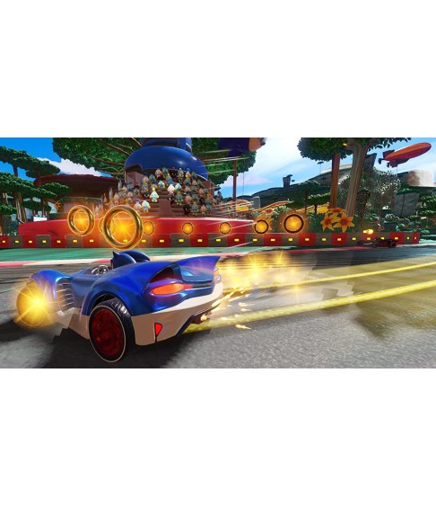 Team Sonic Racing 30th Anniversary Edition [PS4]
