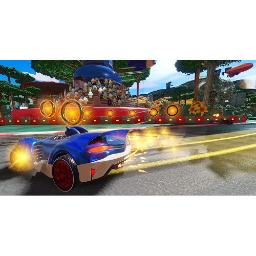 Team Sonic Racing (Code in Box) [Switch]