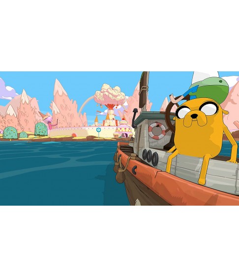 Adventure Time: Pirates of the Enchiridion [XBOX ONE]