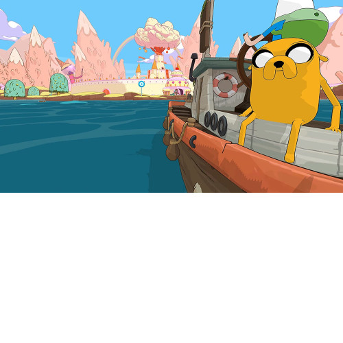 Adventure Time: Pirates of the Enchiridion XBOX ONE