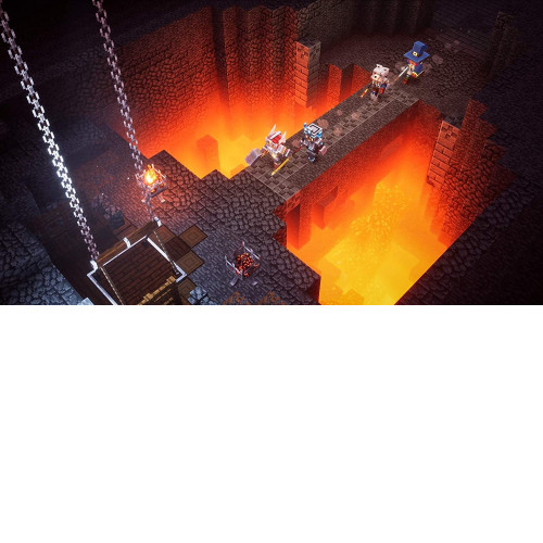 Minecraft Dungeons: Ultimate Edition Nintendo Switch