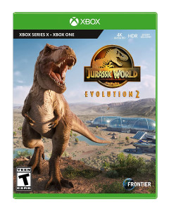 Jurassic World Evolution 2 Xbox One