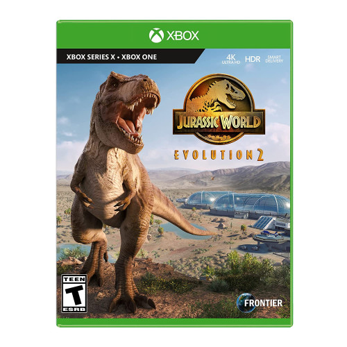 Jurassic World Evolution 2 Xbox One