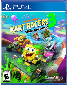 Nickelodeon Kart Racers 3: Slime Speedway PS4