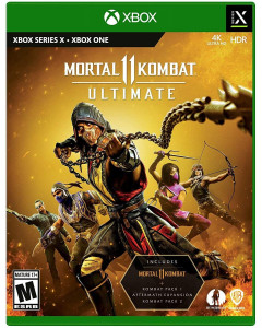 Mortal Kombat 11 Ultimate Xbox One