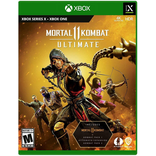 Mortal Kombat 11 Ultimate Xbox One