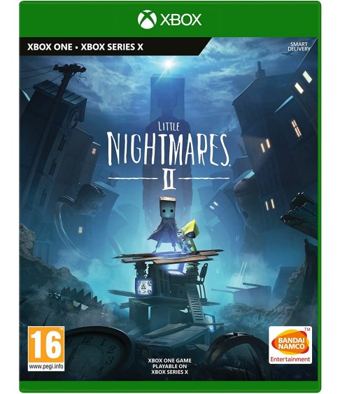 Little Nightmares II. Day one Edition [Xbox One]