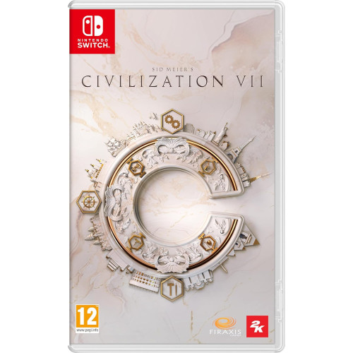 Sid Meier's Civilization VII [Switch]