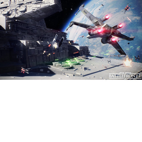 Star Wars: Battlefront II PS4