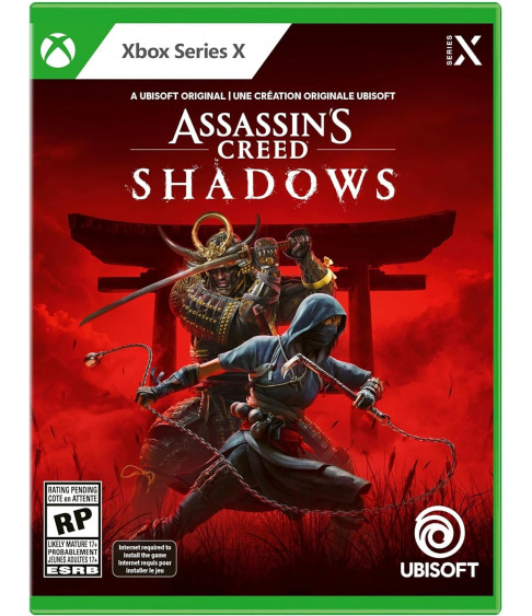 Assassin's Creed: Shadows [XSX] Eeltellimus