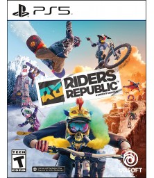 Riders Republic - Freeride Edition [PS5]