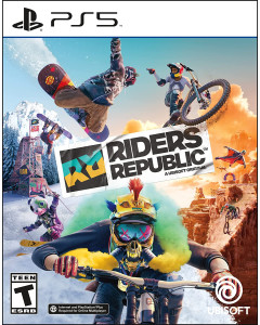Riders Republic  [PS5]