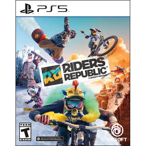 Riders Republic  [PS5]