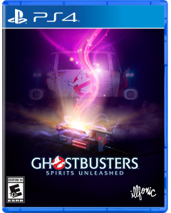Ghostbusters: Spirits Unleashed PS4/PS5