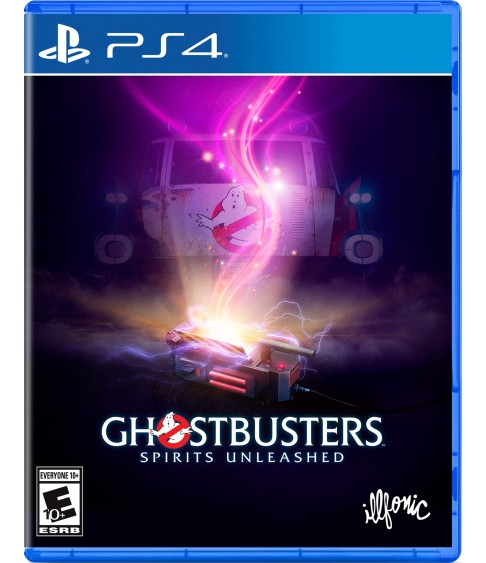 Ghostbusters: Spirits Unleashed Русские субтитры PS4/PS5