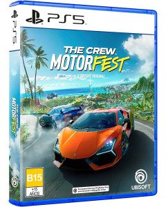 The Crew Motorfest [PS5]