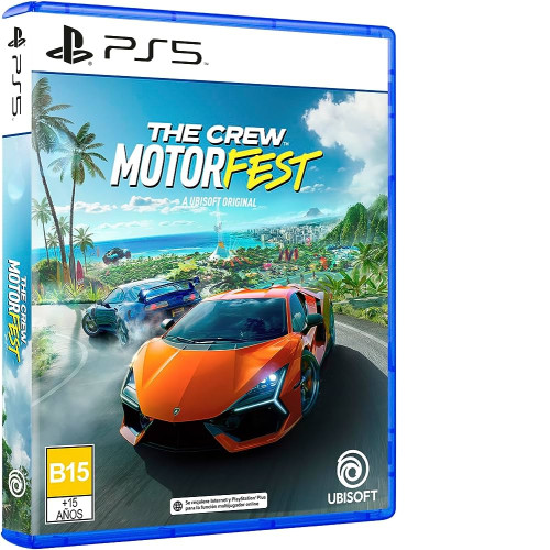 The Crew Motorfest [PS5]