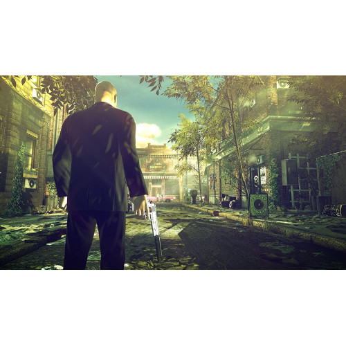 Ultimate Stealth Triple Pack (Thief, Hitman: Absolution, Deus Ex: Human Revolution) [Xbox 360]