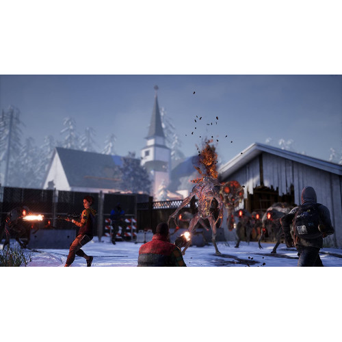 Earth Fall - Deluxe Edition [PS4]