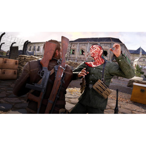 Sniper Elite 6 Resistance [XBox One/Series X]