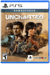 Uncharted: Legacy of Thieves Collection PS5