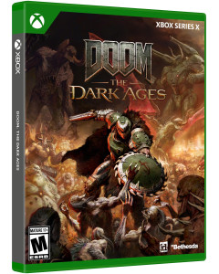 DOOM: The Dark Ages  [Xbox Series X]