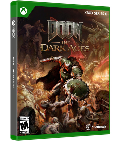 DOOM: The Dark Ages  [Xbox Series X] Eeltellimus!