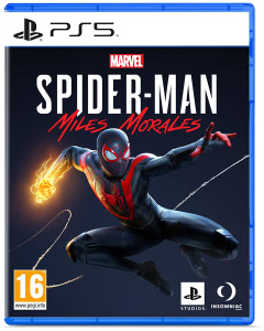 Marvel’s Spider-Man: Miles Morales PS5