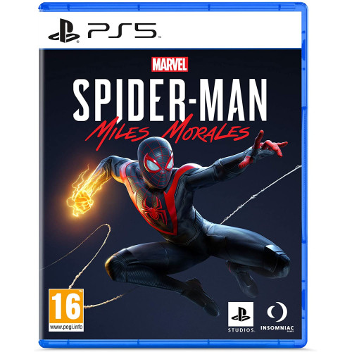 Marvel’s Spider-Man: Miles Morales PS5