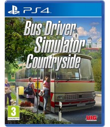 Bus Driver Simulator Countryside [PS4]