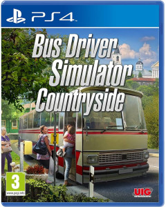 Bus Driver Simulator Countryside [PS4]