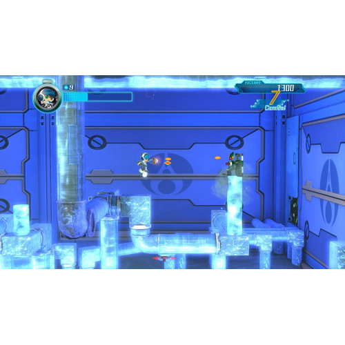 Mighty № 9 [Xbox One]