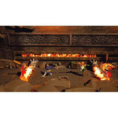 9 Monkeys of Shaolin [PS4]