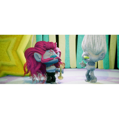 DreamWorks Trolls Remix Rescue PS5
