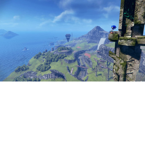 Sonic Frontiers - Switch