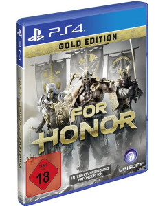 For Honor Gold Edition [PS4] Kasutatud