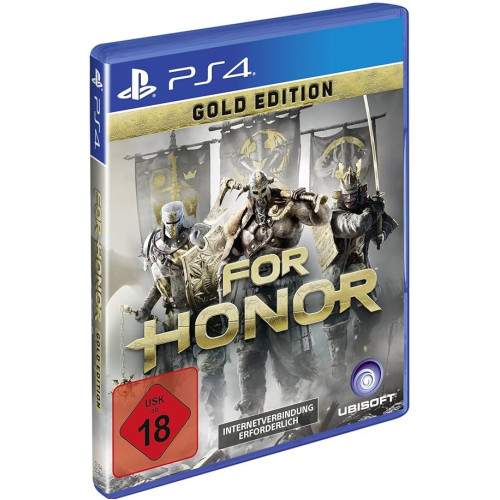 For Honor Gold Edition [PS4] Kasutatud