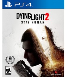 Dying Light 2: Stay Human Ettetellimine  [PS4]
