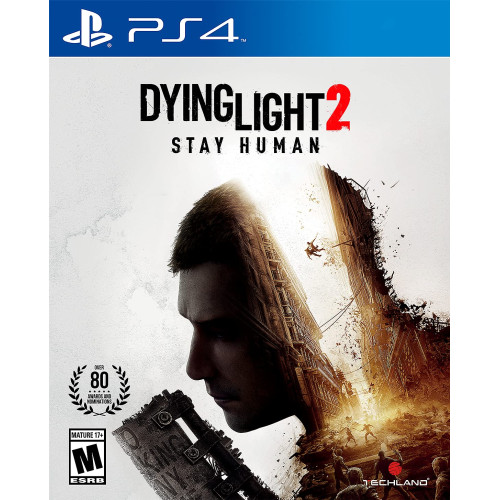 Dying Light 2: Stay Human [PS4/PS5]