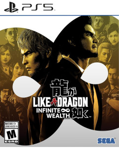 Like a Dragon: Infinite Wealth [PS5]