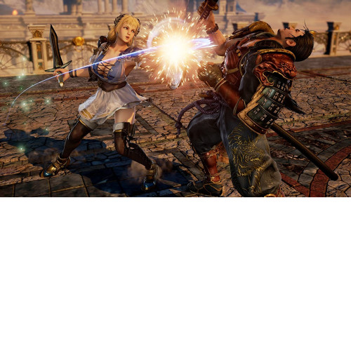 Tekken 7 + Soul Calibur VI Compilation PS4