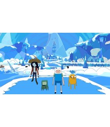 Adventure Time: Pirates of the Enchiridion [PS4]