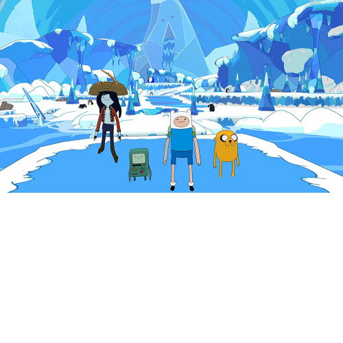 Adventure Time: Pirates of the Enchiridion XBOX ONE