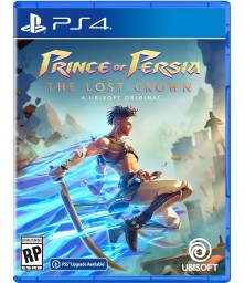 Prince Of Persia: The Lost Crown [PS4] 