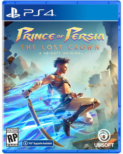 Prince Of Persia: The Lost Crown [PS4]