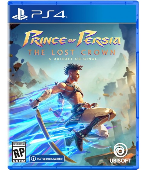 Prince Of Persia: The Lost Crown Русские Субтитры [PS4] 