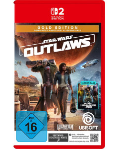Star Wars Outlaws (Gold Edition) [Switch 2]