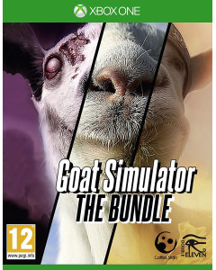 Goat Simulator: The Bundle [Xbox One]