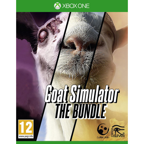 Goat Simulator: The Bundle [Xbox One]